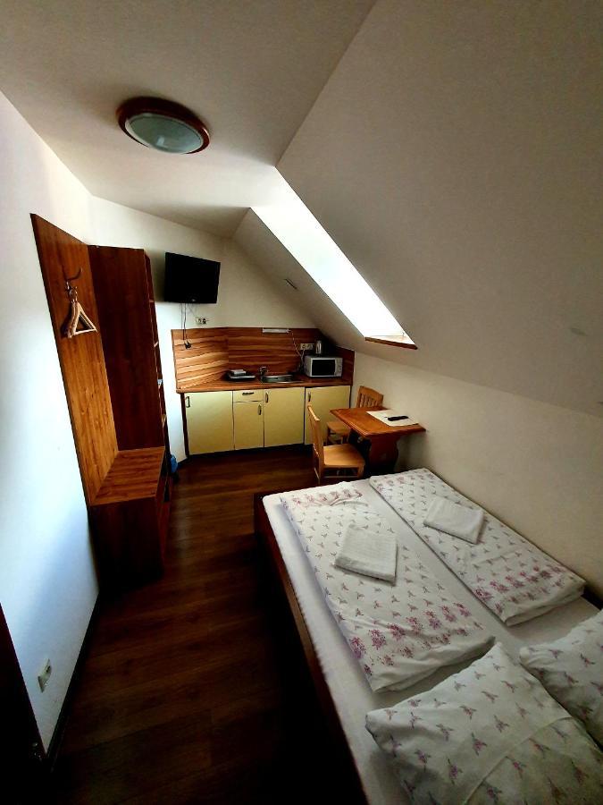 Relax Penzion U Adama Dolna Tizina ห้อง รูปภาพ