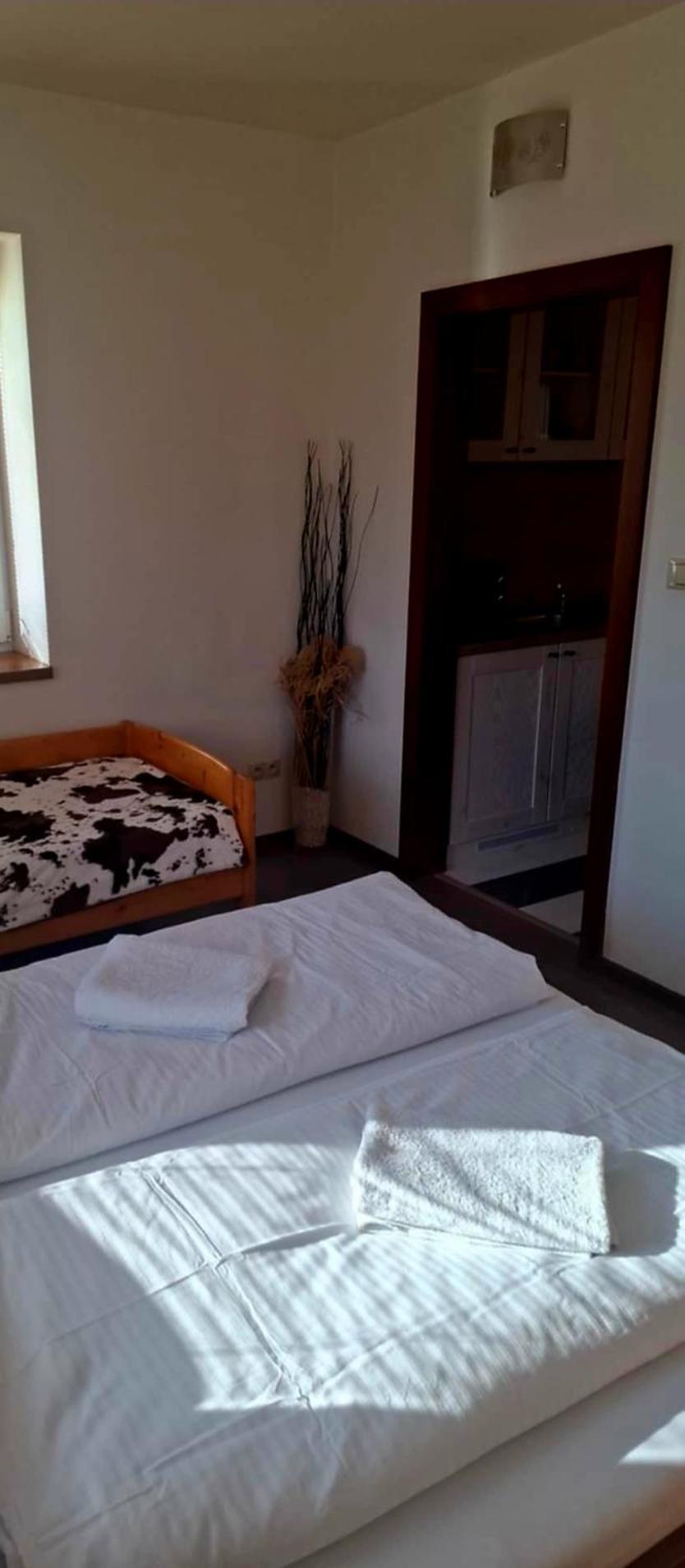 Relax Penzion U Adama Dolna Tizina ภายนอก รูปภาพ