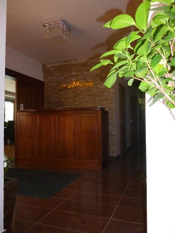 Relax Penzion U Adama Dolna Tizina ภายนอก รูปภาพ