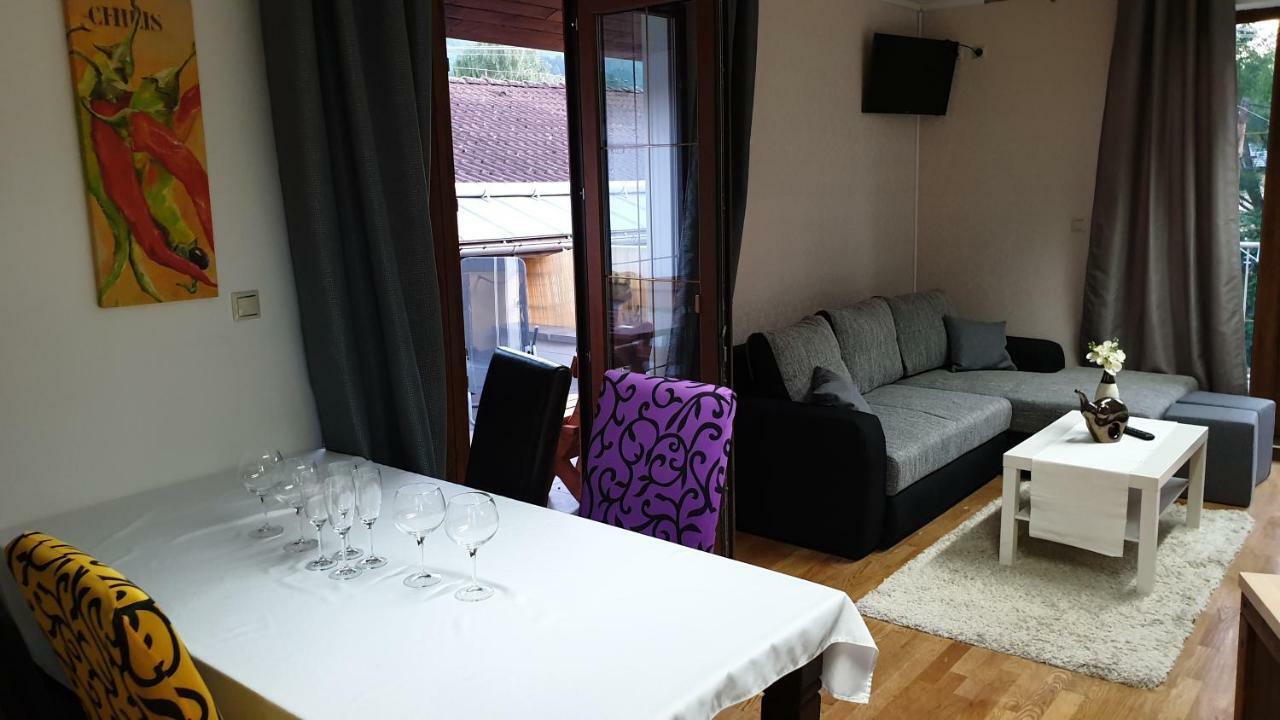 Relax Penzion U Adama Dolna Tizina ภายนอก รูปภาพ